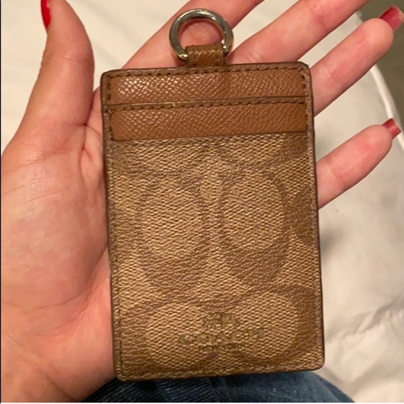 Coach Handbags - Coach cardholder Coach Handbags - Coach cardholder